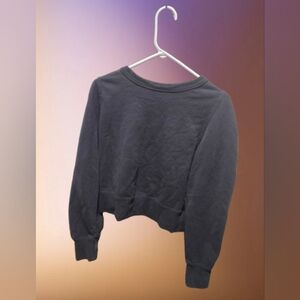 Uniqlo Classic Black Top